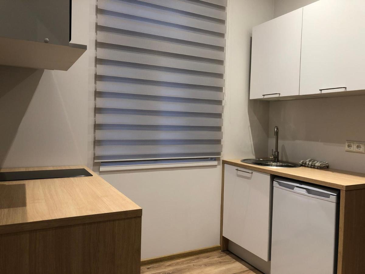 Jon'S 2 Apartments Пярну Екстер'єр фото