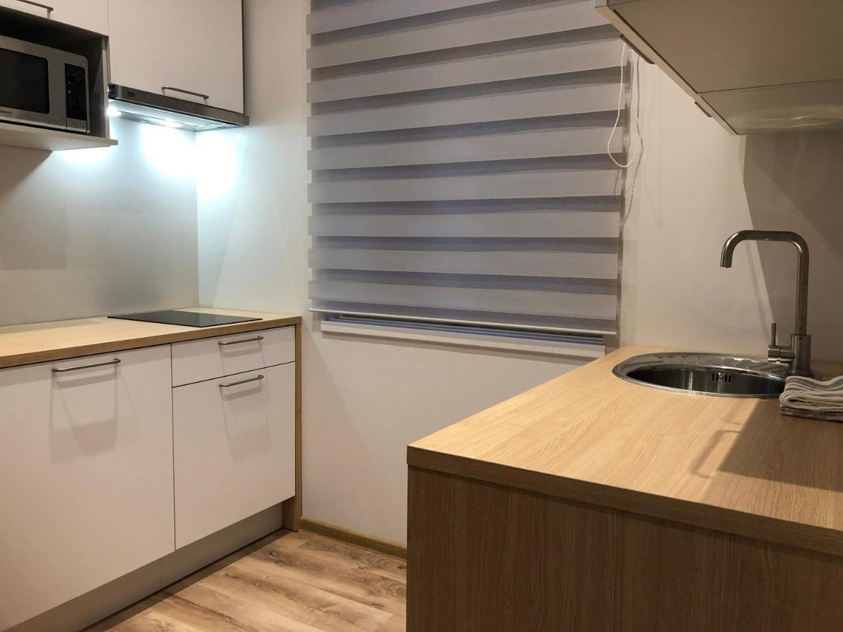 Jon'S 2 Apartments Пярну Екстер'єр фото