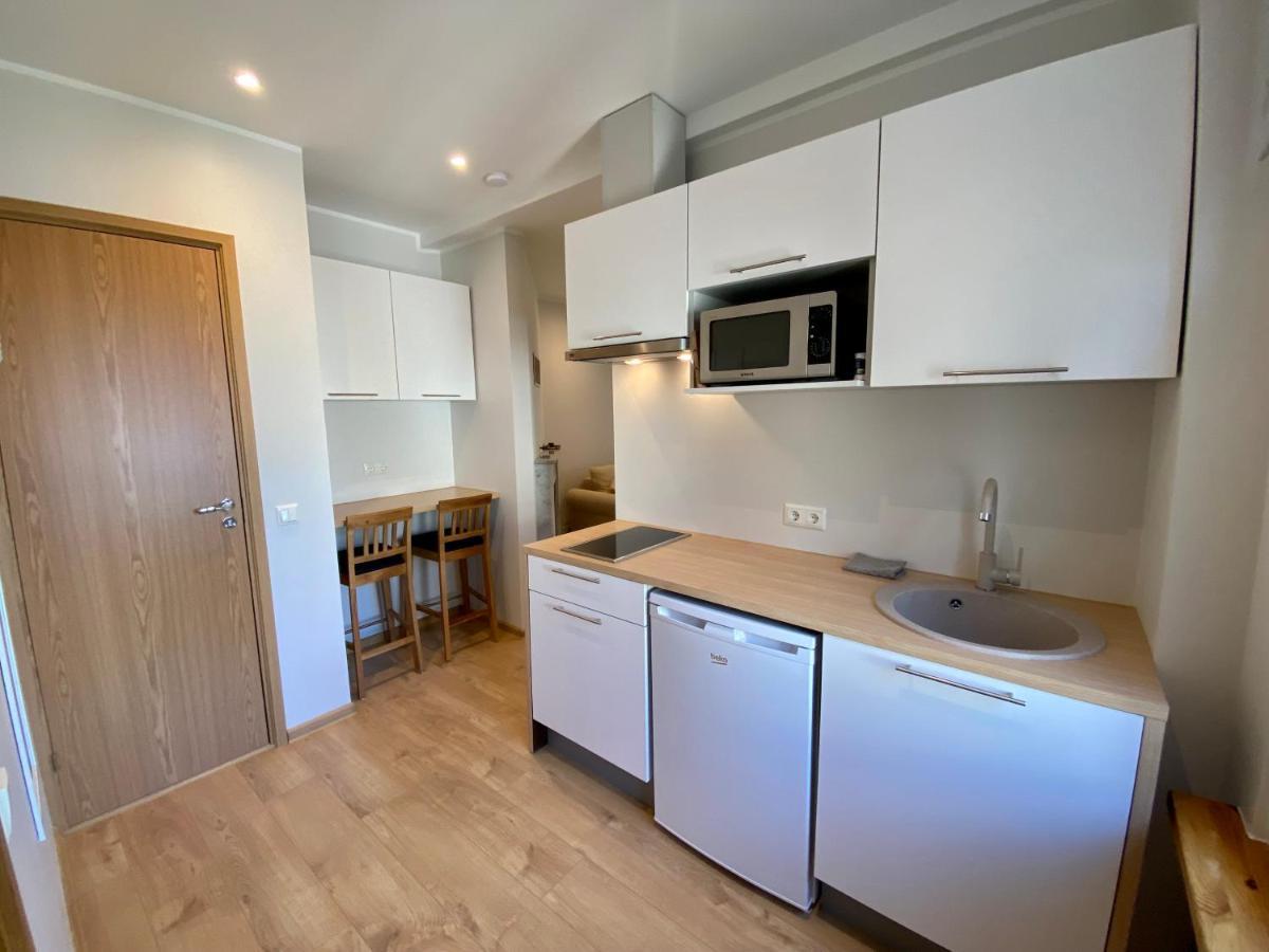 Jon'S 2 Apartments Пярну Екстер'єр фото