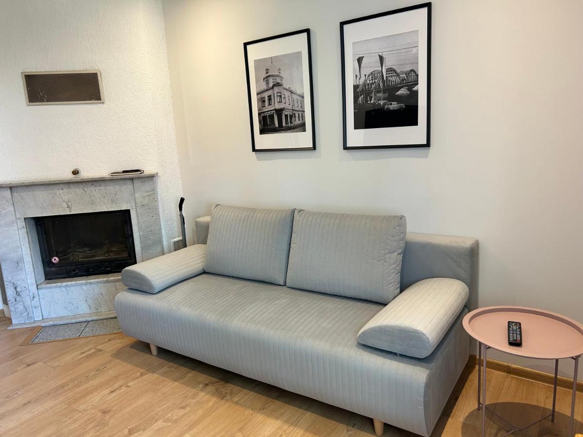 Jon'S 2 Apartments Пярну Екстер'єр фото