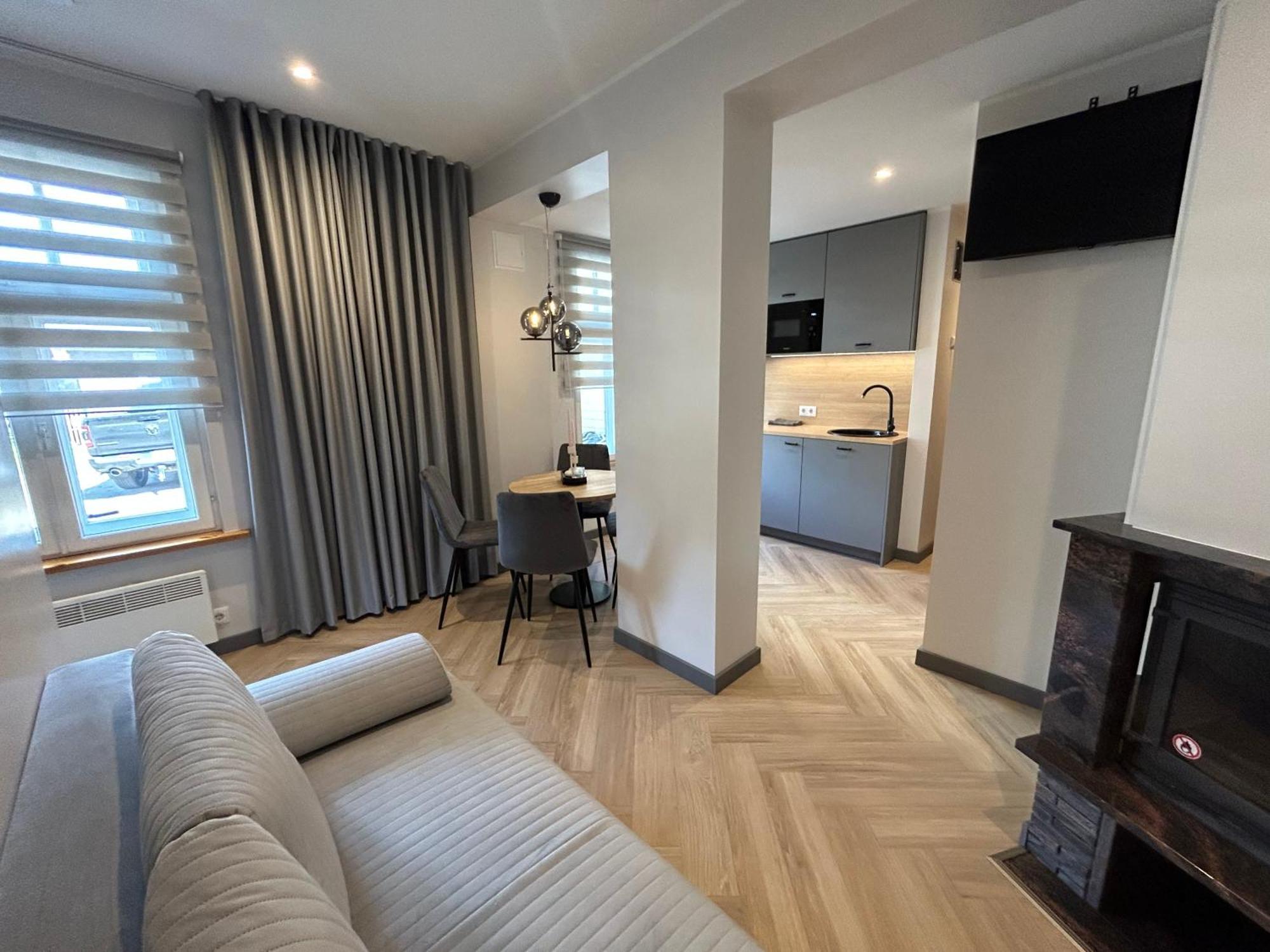 Jon'S 2 Apartments Пярну Екстер'єр фото