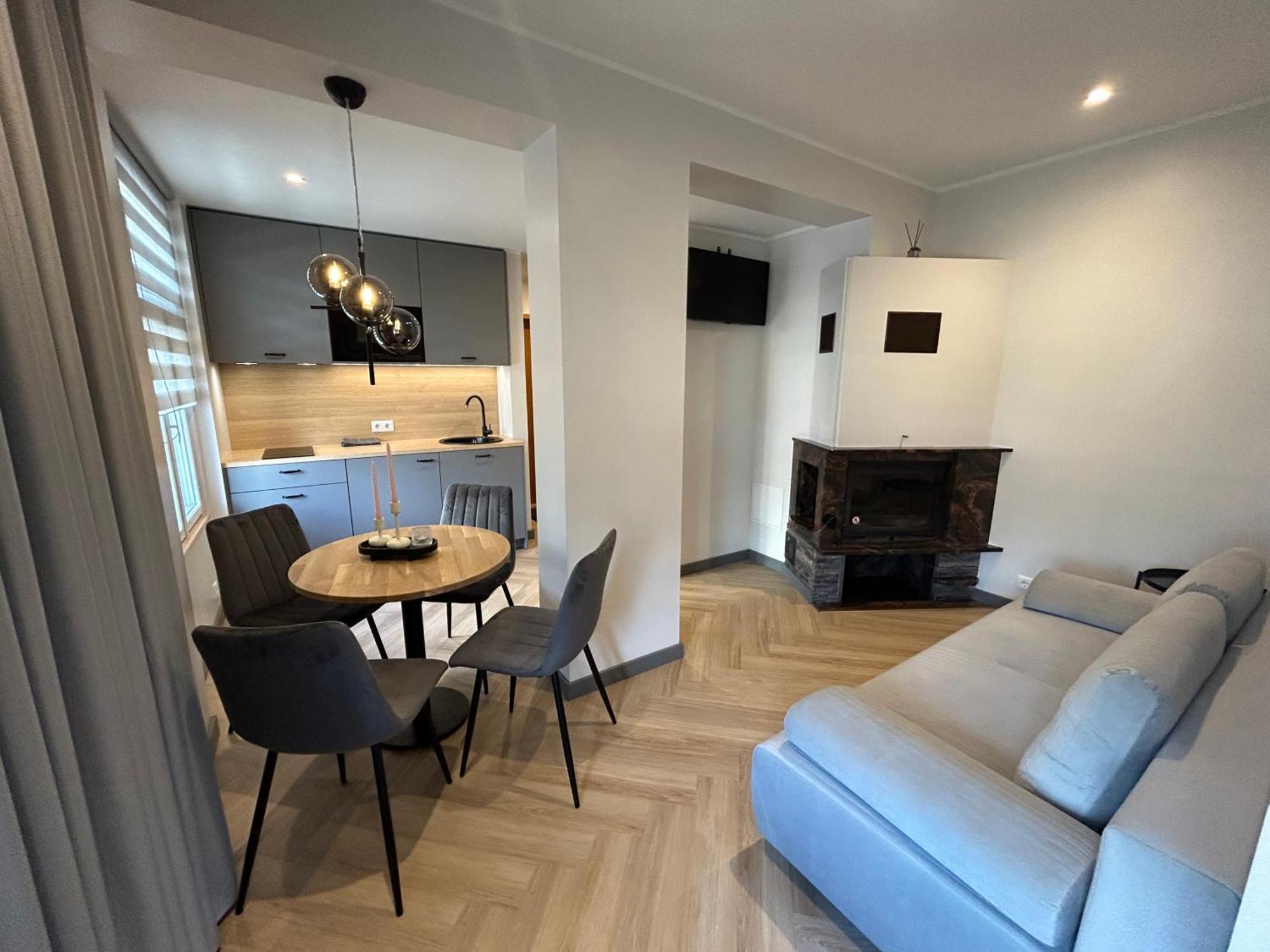 Jon'S 2 Apartments Пярну Екстер'єр фото