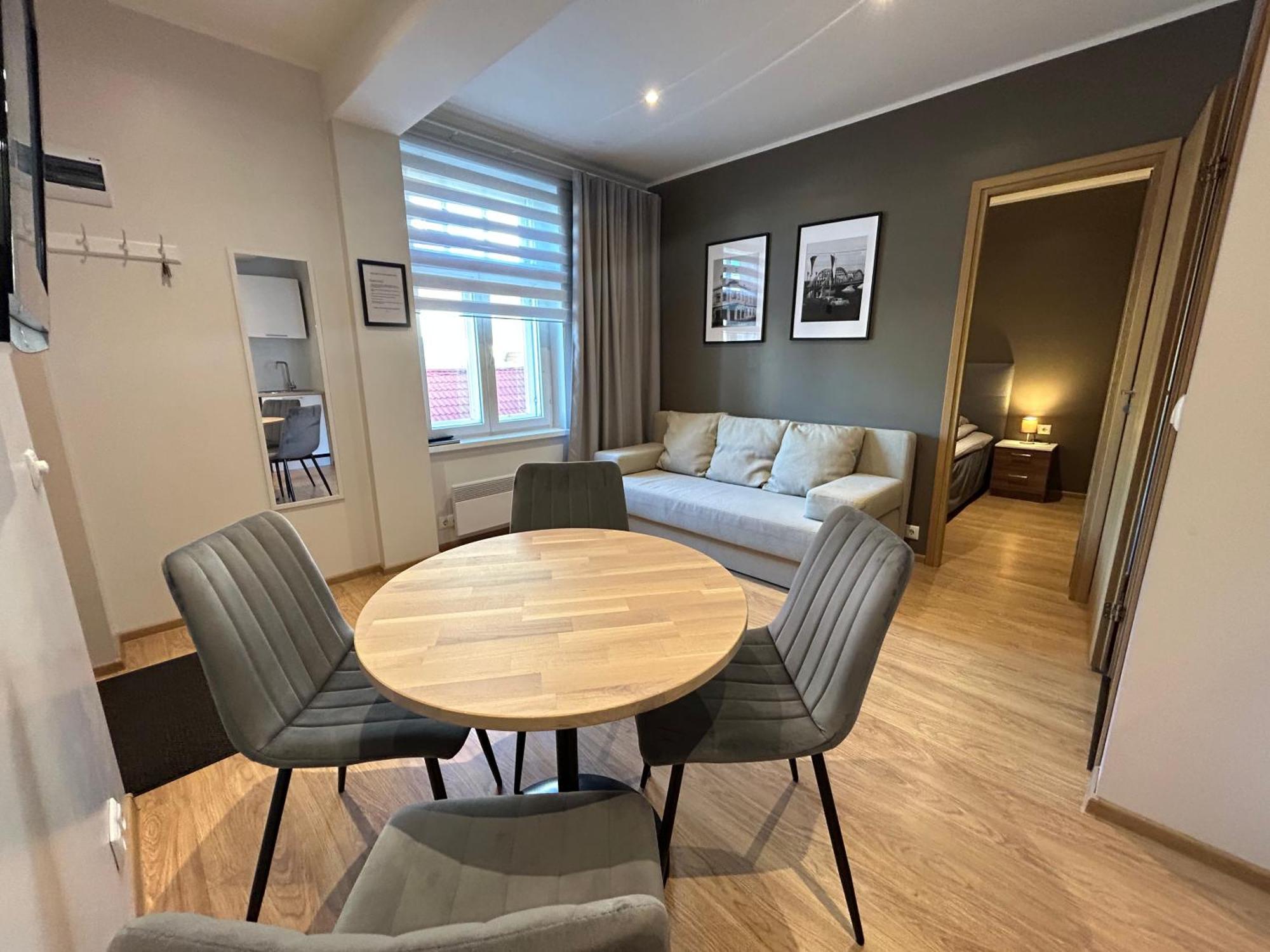 Jon'S 2 Apartments Пярну Екстер'єр фото