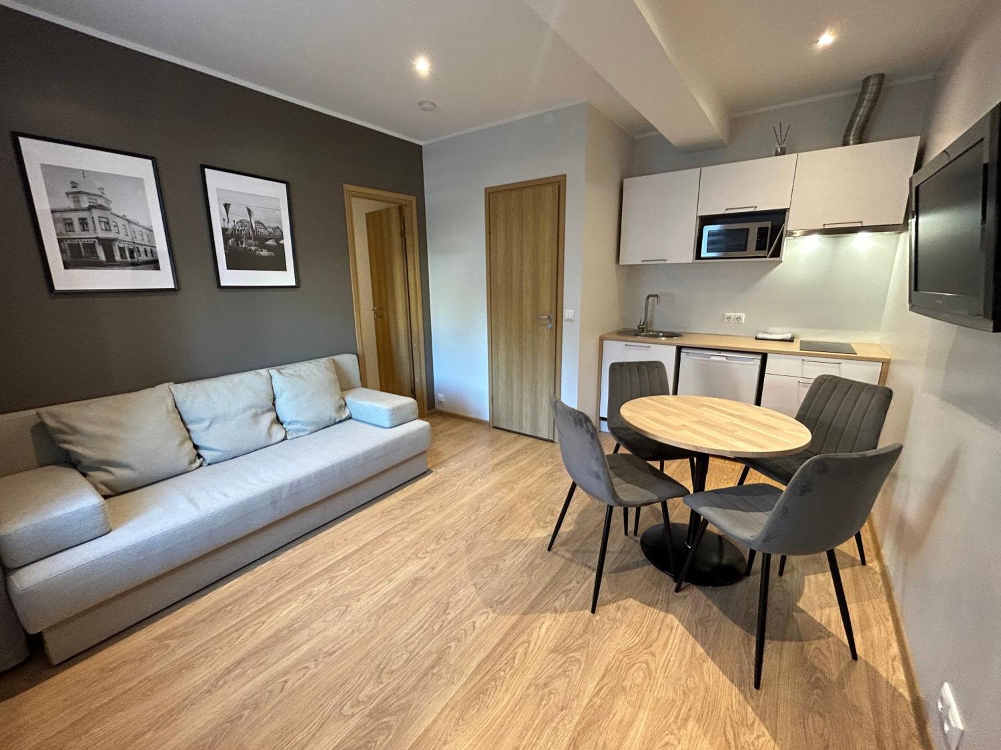 Jon'S 2 Apartments Пярну Екстер'єр фото