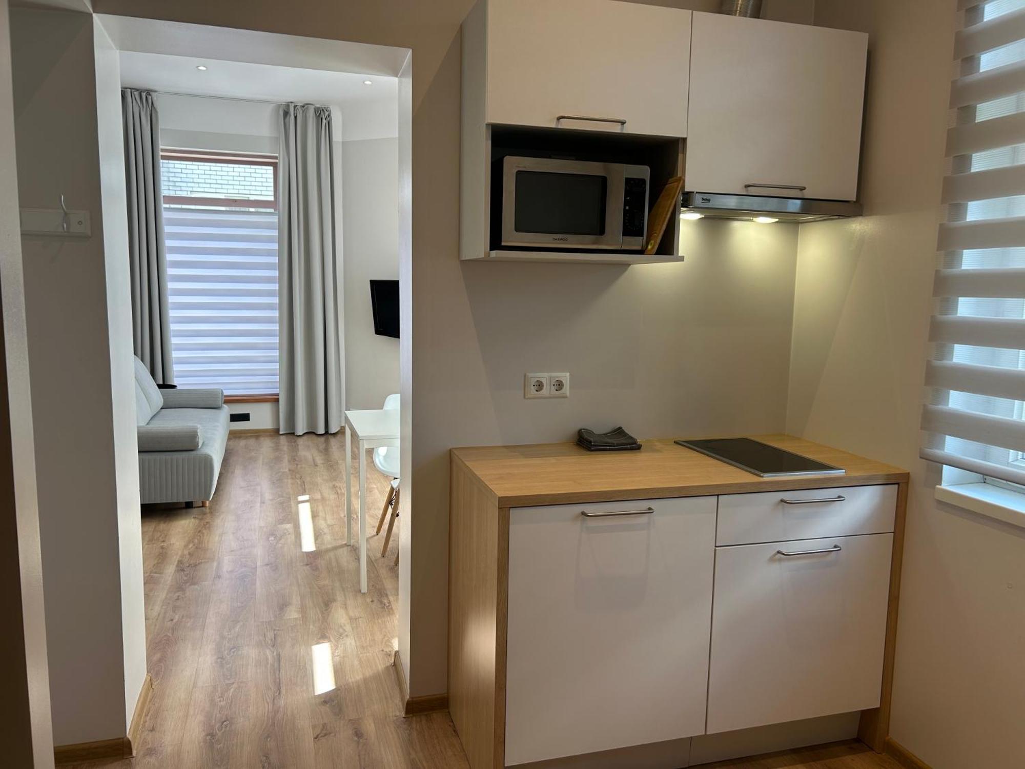 Jon'S 2 Apartments Пярну Екстер'єр фото